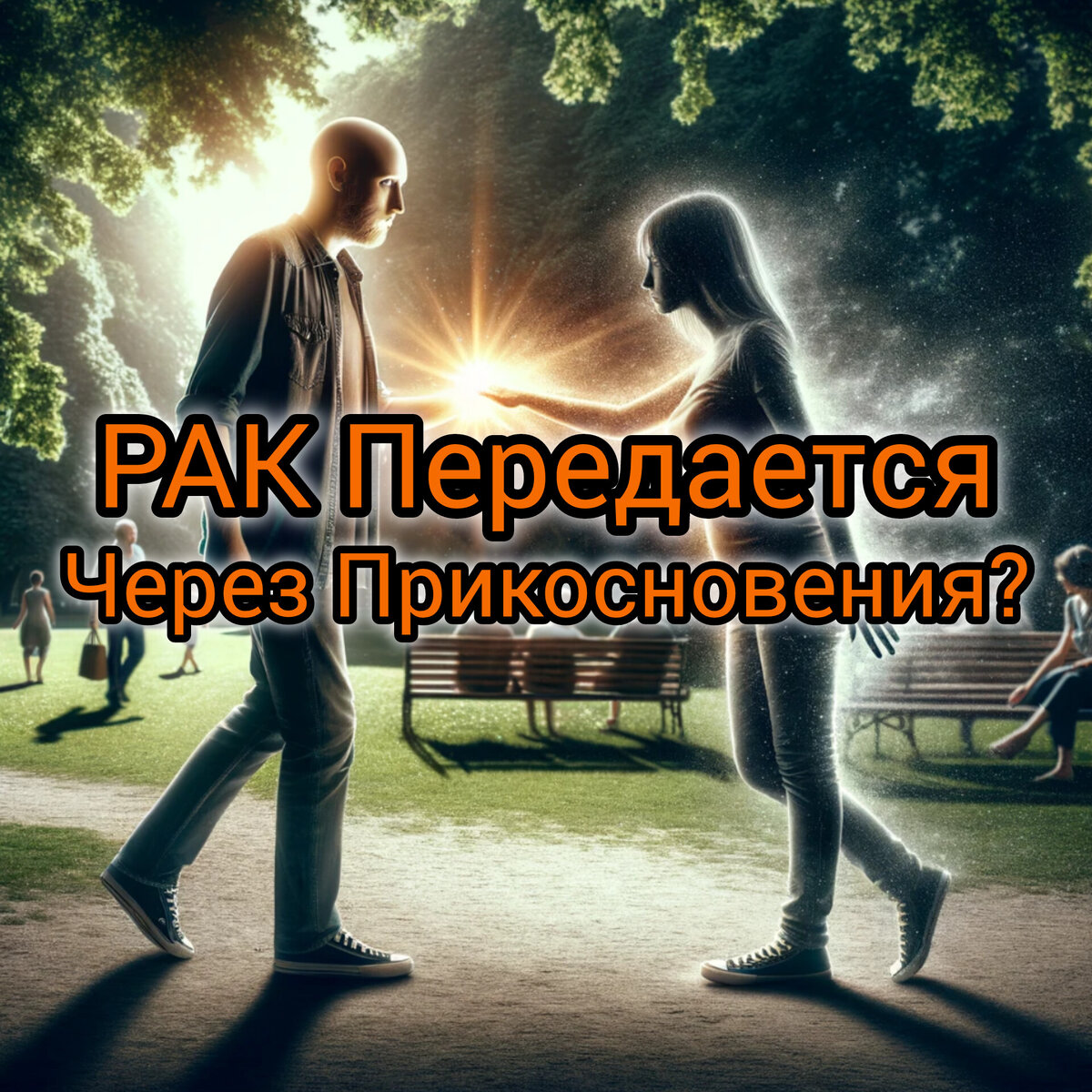 Можно ли заразиться Раком от другого человека?