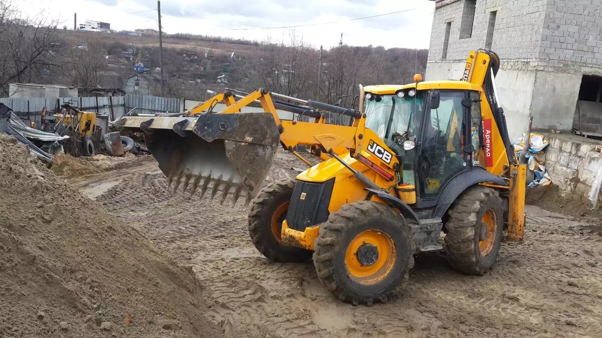 JCB 4cx