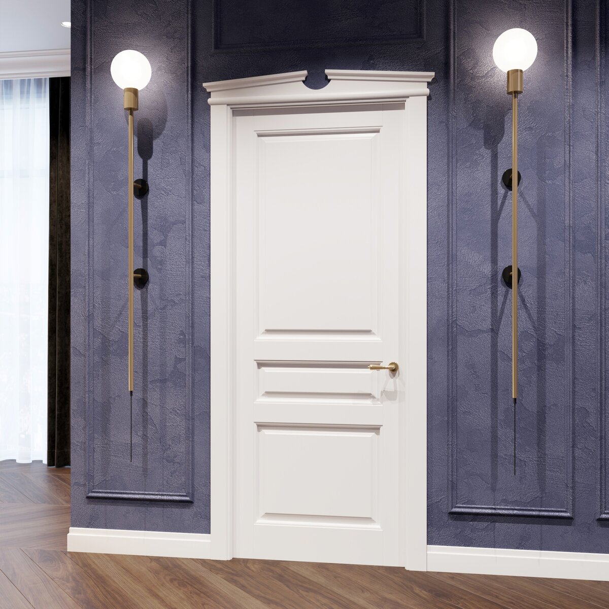 Двери Tuscany от Doors4U: https://clck.ru/3B8UqW 