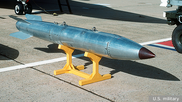     Фото: U.S. military   
 Текст: Денис Тельманов