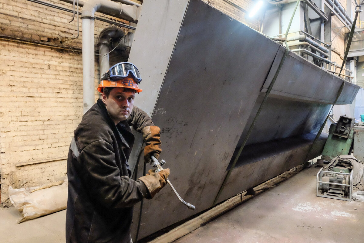 Фото: пресс-служба Северной верфи