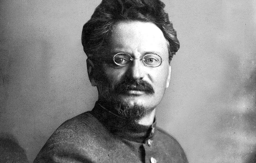 Лев Троцкий