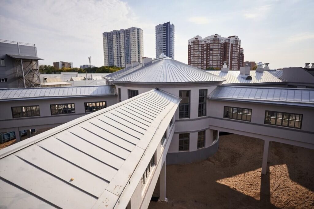 Самарский филиал Третьяковской галереи © Евгений Шаров / Филиал Третьяковской галереи в Самаре