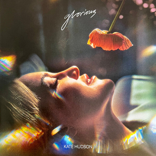 Обложка альбома Kate Hudson "Glorious"