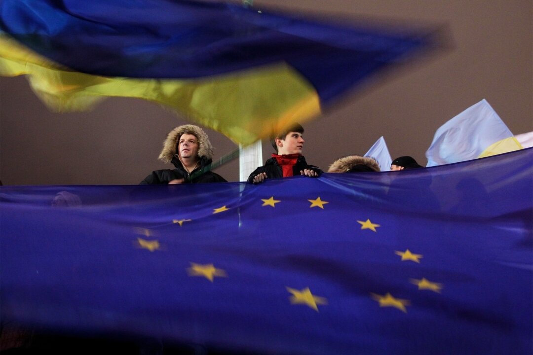    FT: ЕК порекомендует начать в июне переговоры о вступлении Украины в ЕС