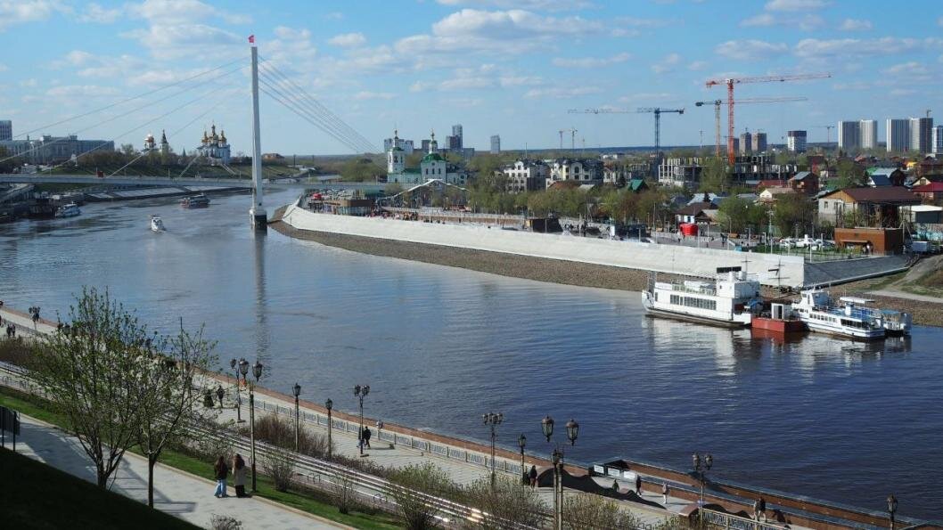 Фото: Инна Пахомова, ИА "Тюменская линия"