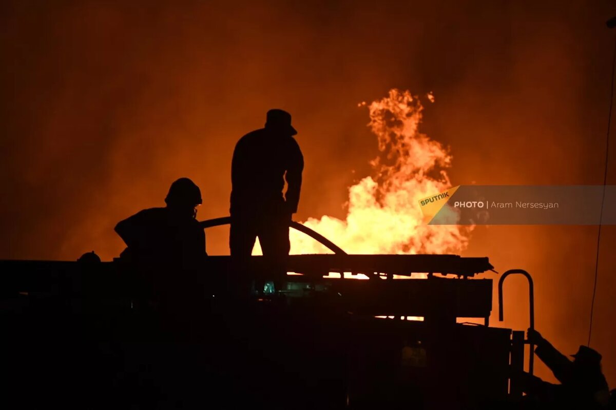 © Sputnik / Aram Nersesyan