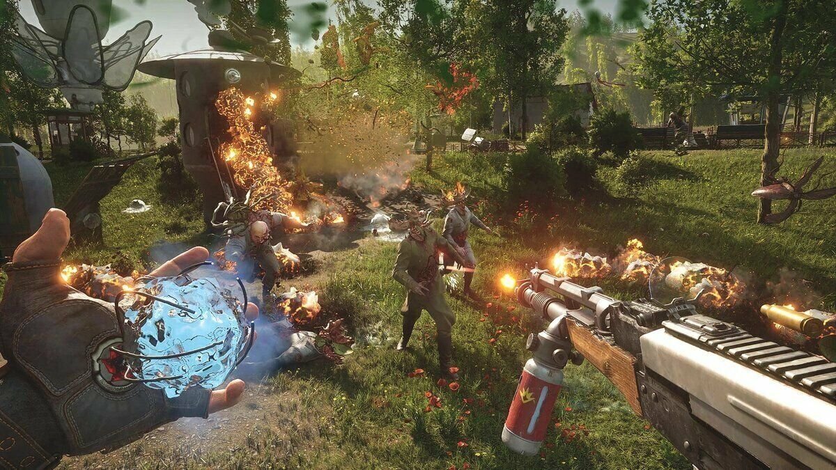 Скриншот игры