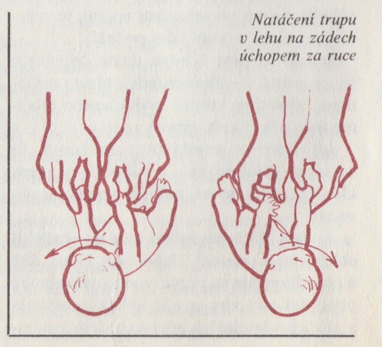 рис.Франтишек Содома из книги Ярослава Коха "воспитание младенца в семье" 
