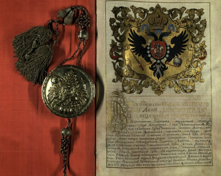    290 лет назад императрица Анна Иоанновна выдала Оренбургу грамоту-привилегию Андрей Севостьянов