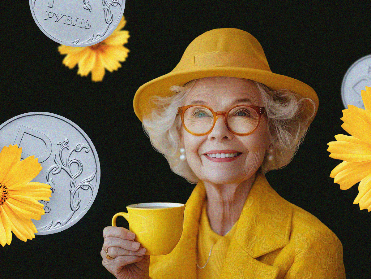 Как прокормить себя в старости, если на страховую пенсию так и не заработал