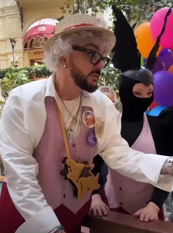    Фото: @fkirkorov Софья Чулкова