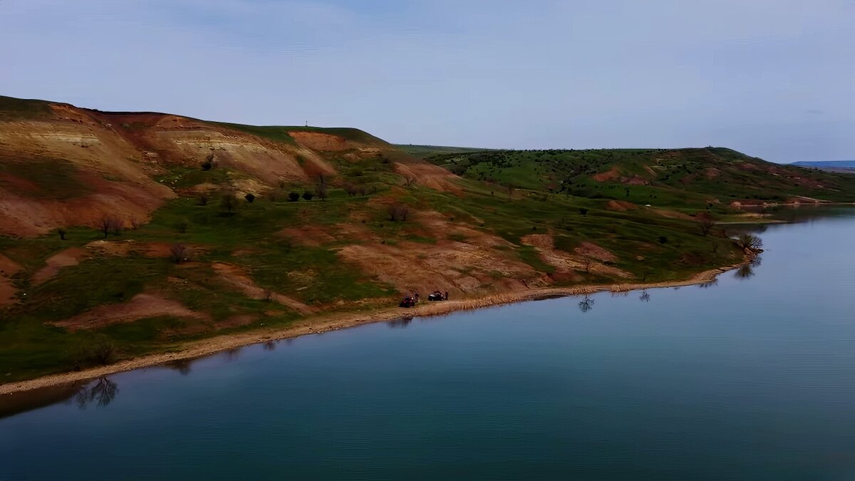 Водные богатства России. 7 фактов о Егорлыкском водохранилище | Географ и  глобус | Дзен