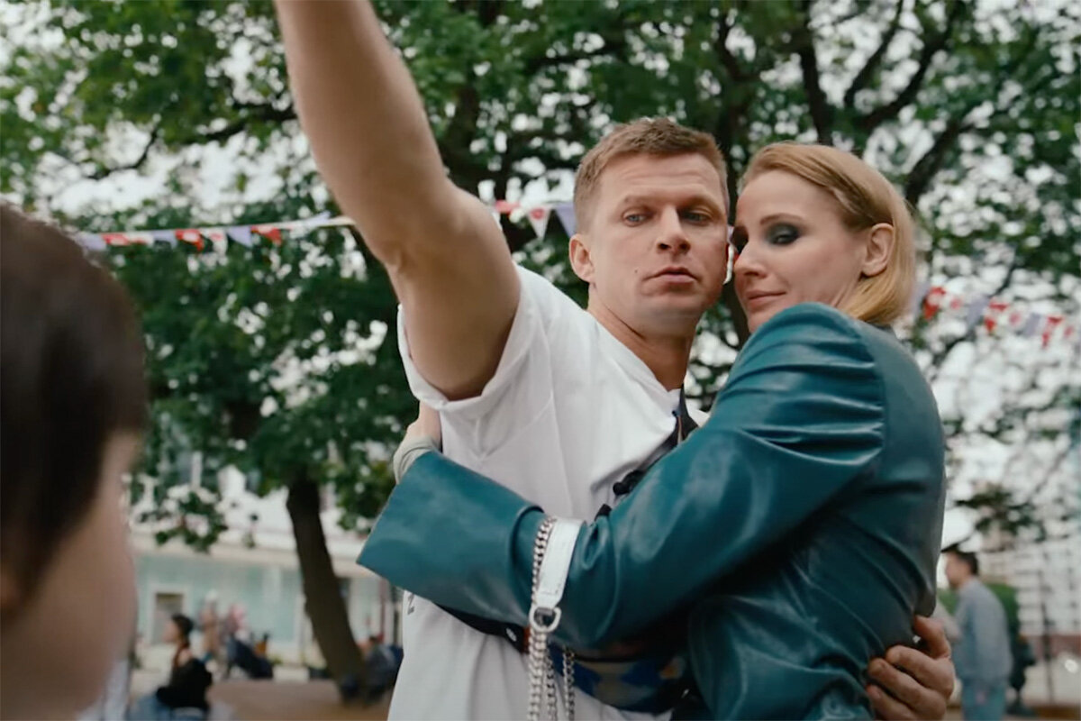 Кинокомпания «Каропрокат» / YouTube📷Кадр из фильма «Пираты галактики Барракуда»