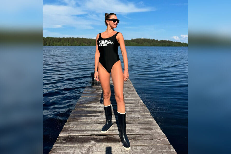    Фото: @polinadibrova Софья Чулкова