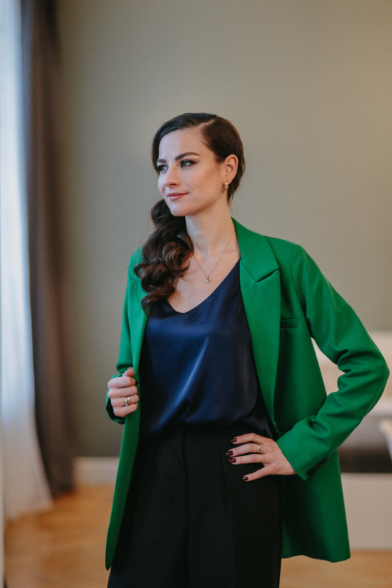 Нутрициолог Анна Колесник