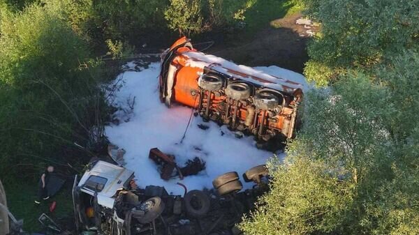    © Photo : Telegram / Минприроды