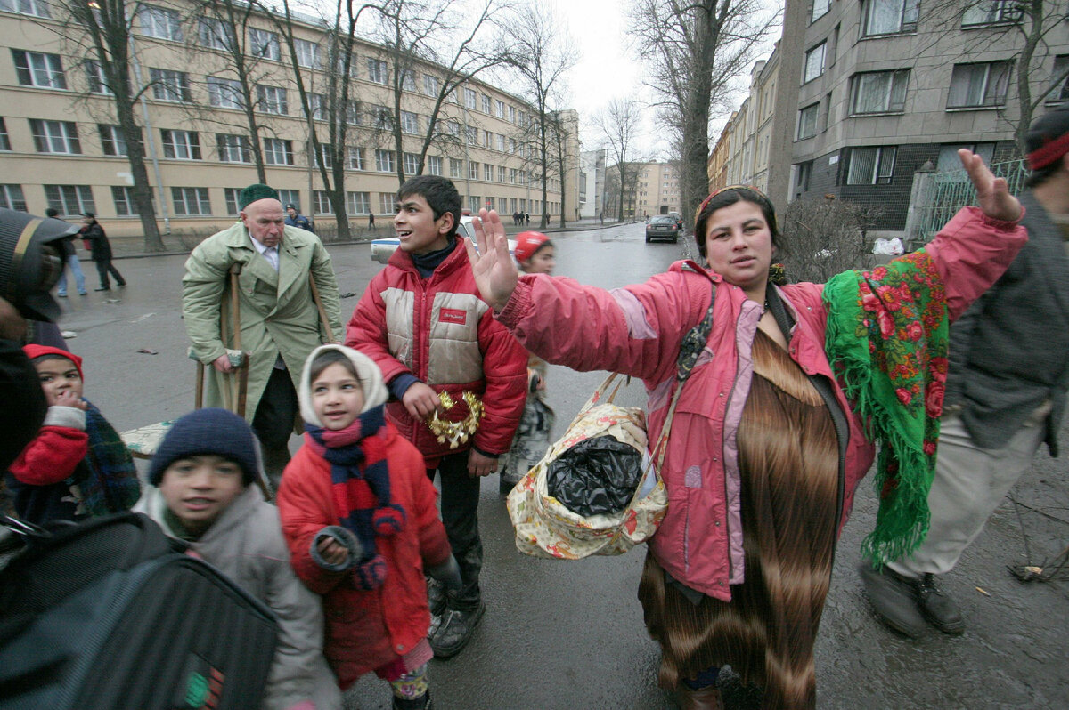 Фото: Zamir Usmanov/Russian Look
