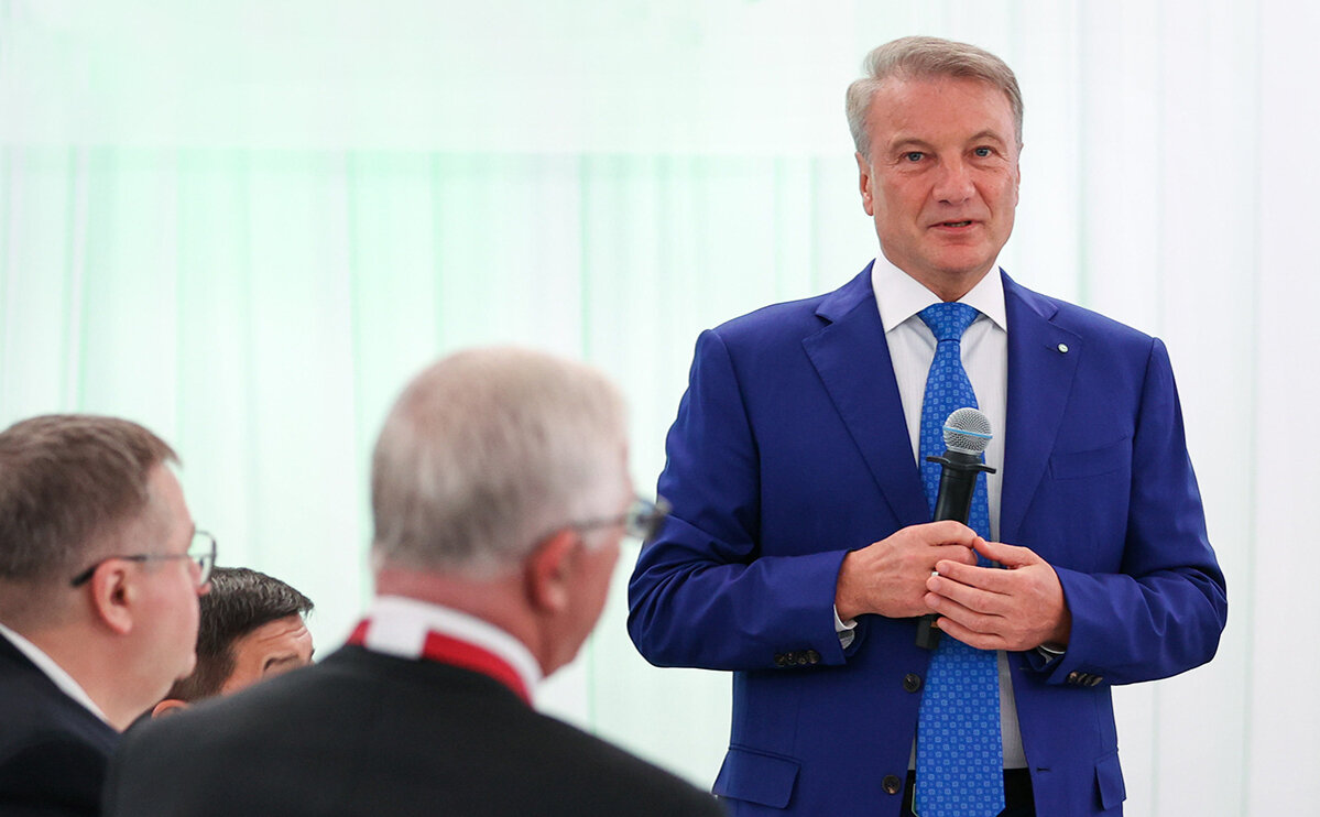 Греф сказал, что через год стремительный рост зарплаты закончится... А у меня он еще и не начинался, в чём дело?