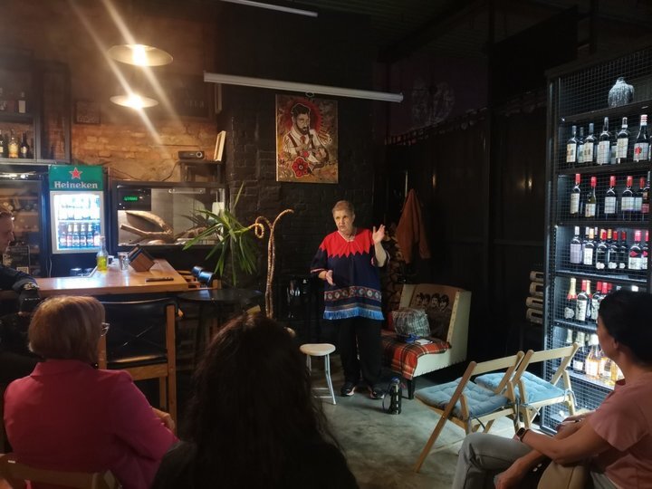 Фото: Яна Легун