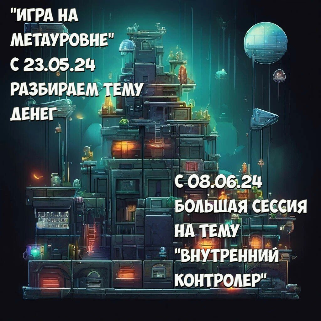 Игра на метауровне