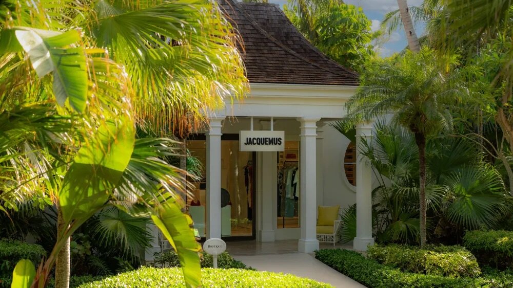   Jacquemus открывает первый бутик в Северной Америке (фото 1)