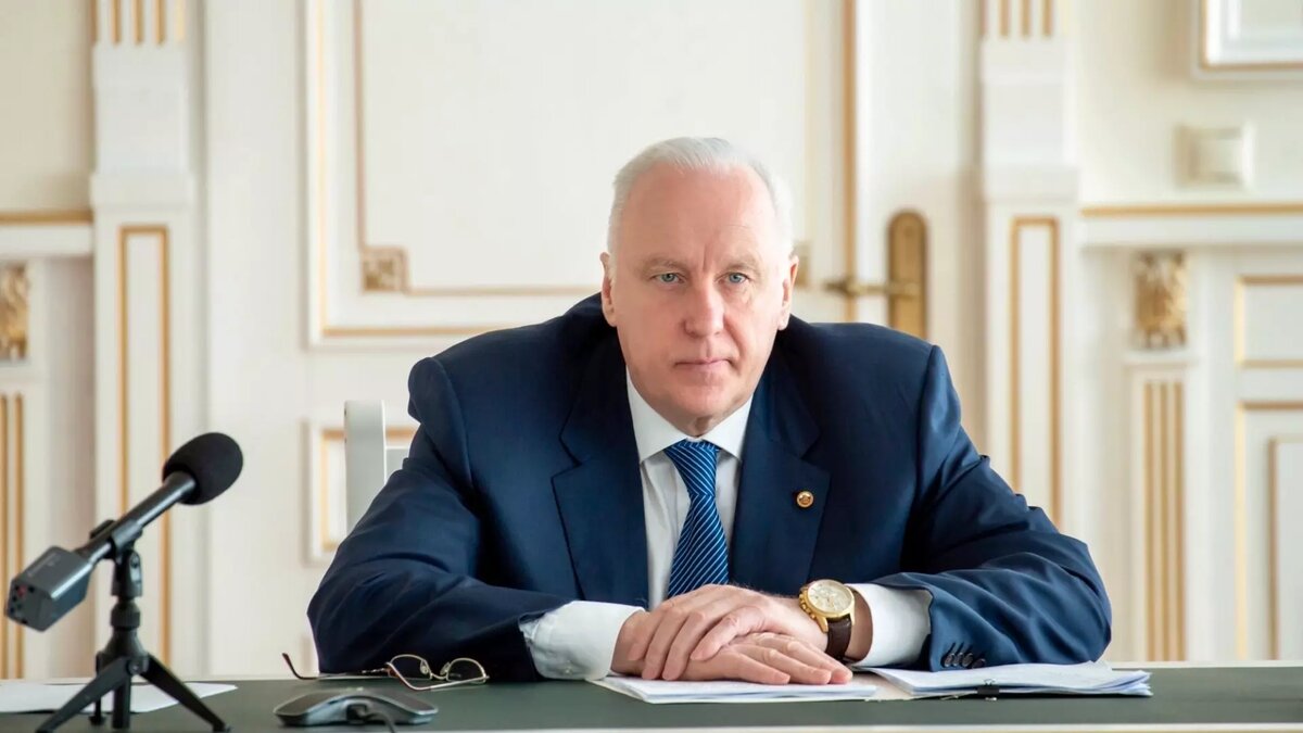     Источник: Следственный комитет Российской Федерации/VK.com
