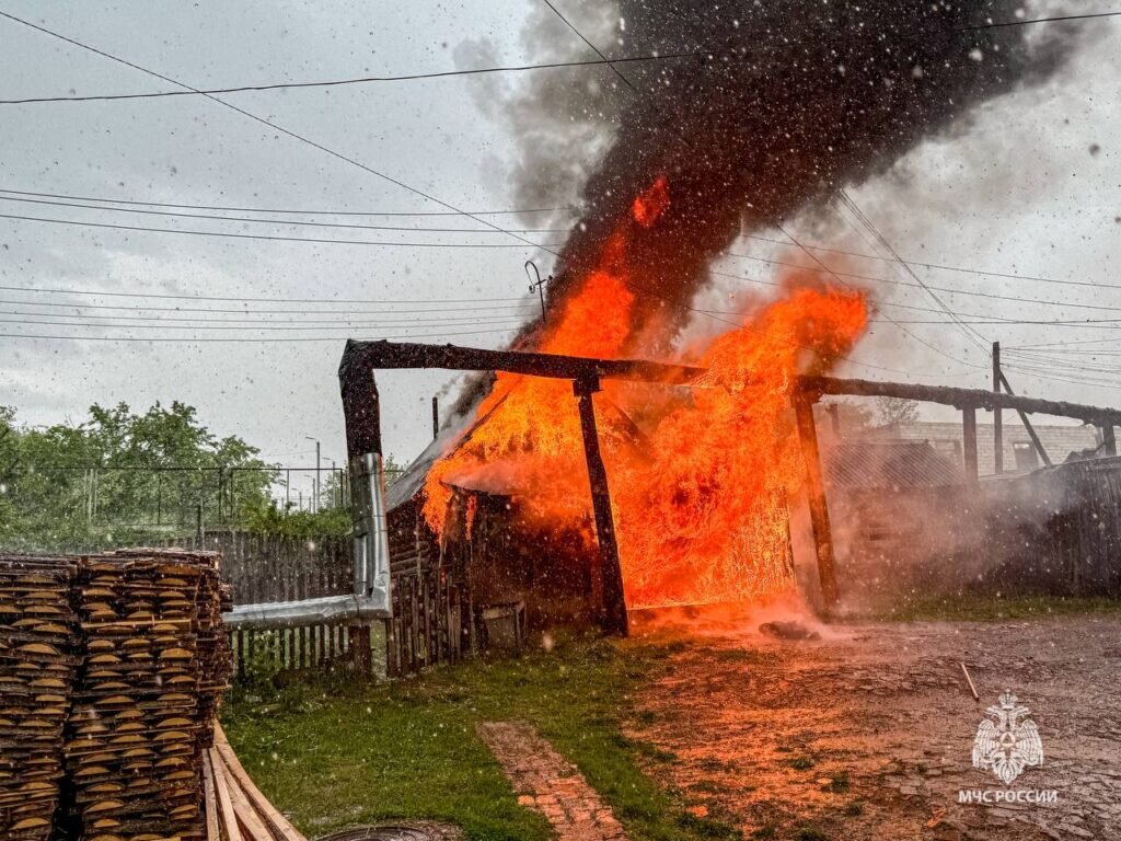    Фото: ГУ МЧС по Пермскому краю Алена Калашникова