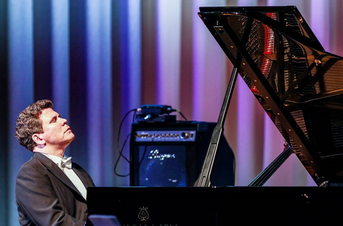 Денис Мацуев в Магнитогорске