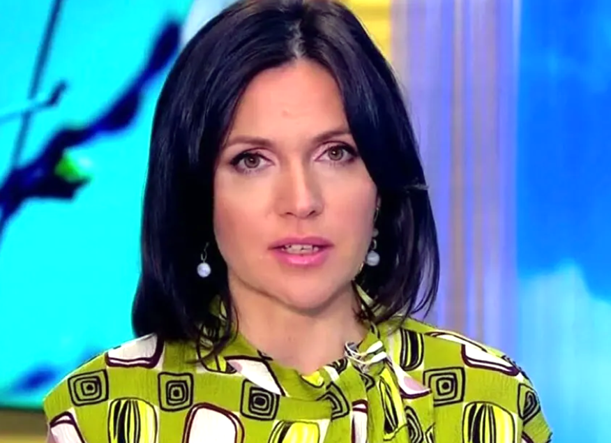 на фото Анастасия Чернобровина