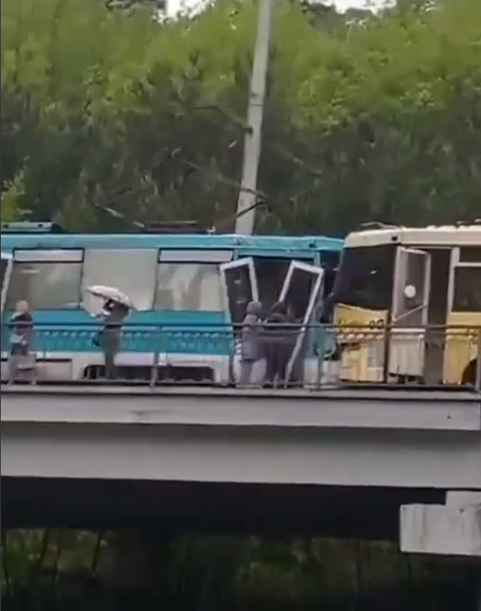 скриншот видео соцсети