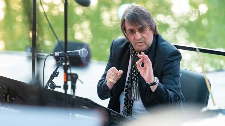 ЮРИЙ БАШМЕТ