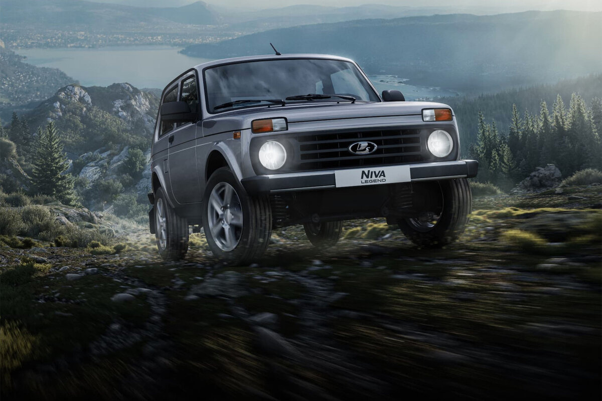    Изображение LADA 