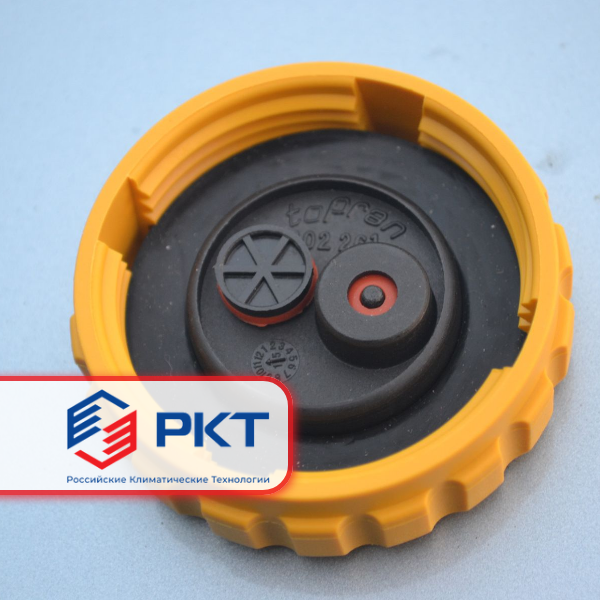 Крышка расширительного бачка с специальным клапаном