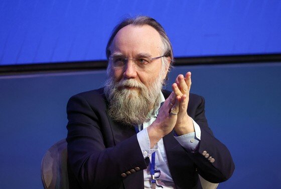    Александр Дугин