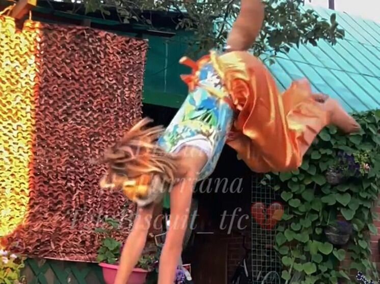     Ребенок переодетый в животное. Источник: mk.ru Автор фото: Телеграм-канал "ПОДСЛУШАНО В КОЛЬЦОВО"