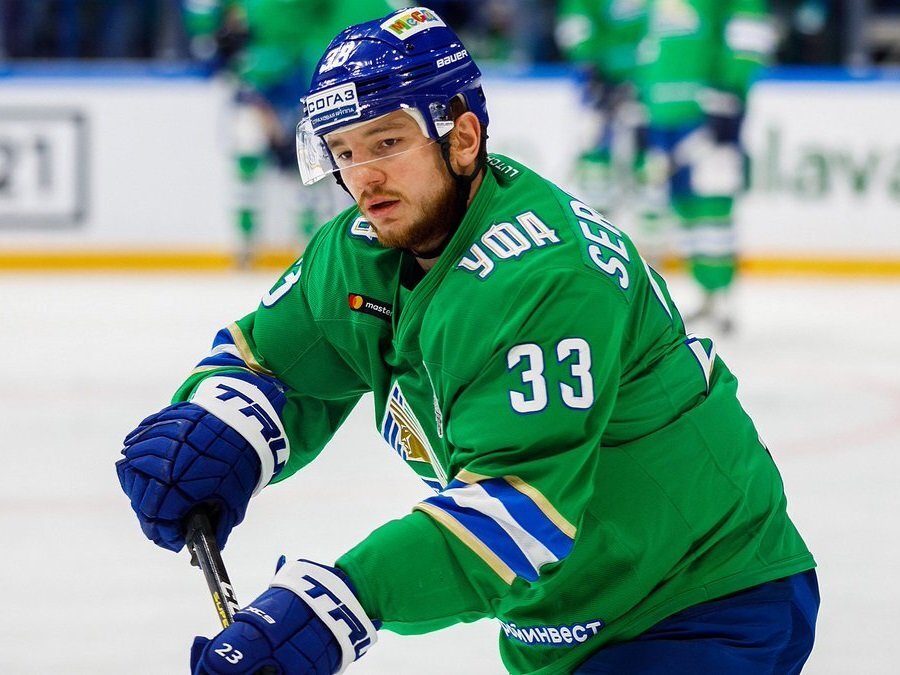 Юрий Сергиенко