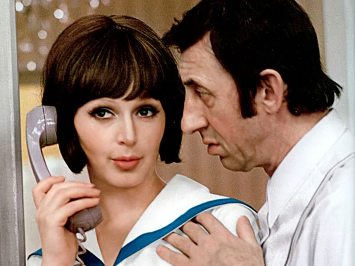 «Дни Турбиных» (1976). Валентина тянула этот брак 14 лет: придирки, пьянство, ночные звонки женщин... Терпению пришел конец