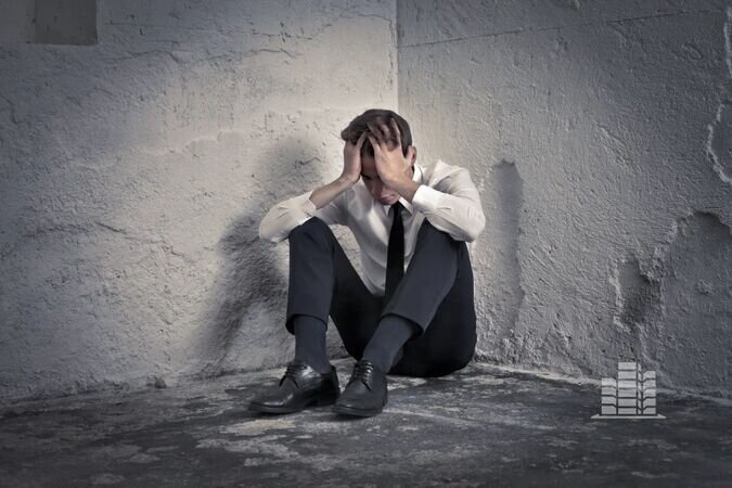 А потом пошла череда неудач.