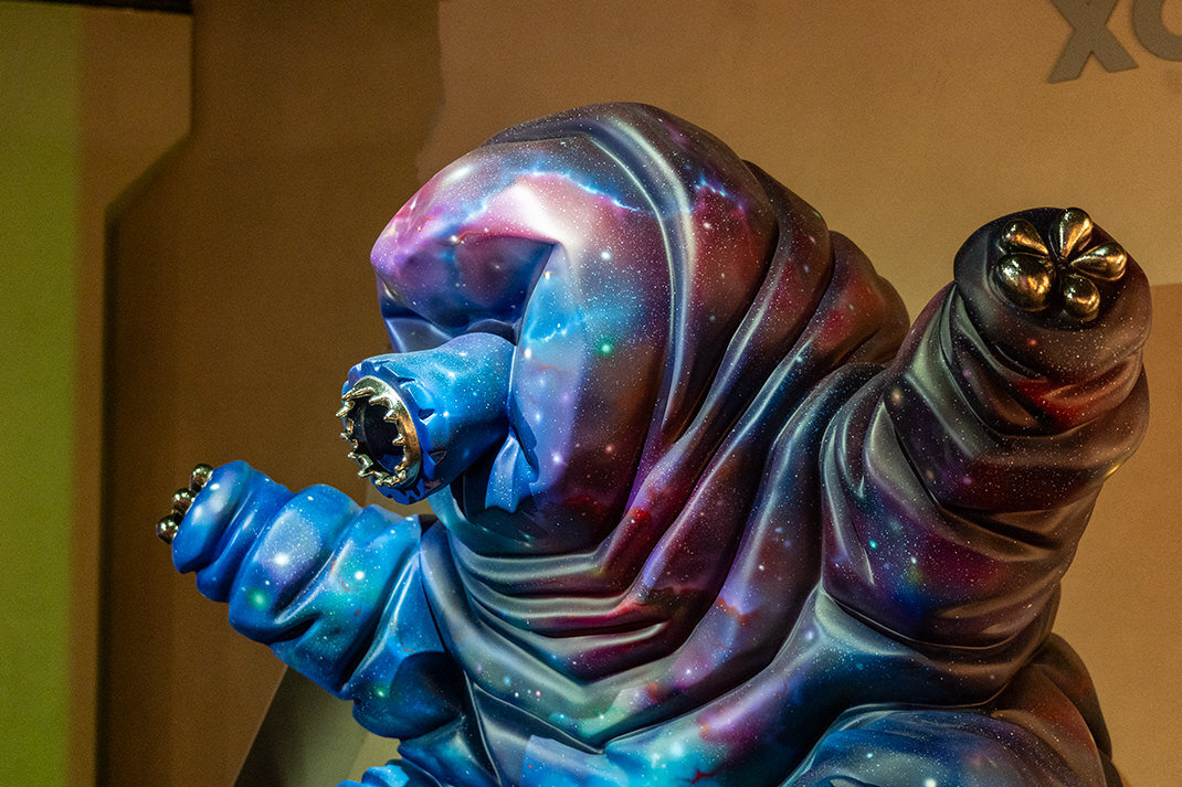 Выставочное пространство открыли в мае этого года