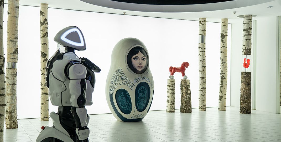 Музей «Арт и факты»: новое петербургское выставочное пространство для всей семьи