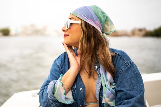    Бандана. Фото: istockphoto.com