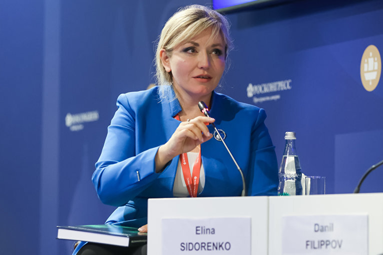 © Росконгресс, Валентина Певцова