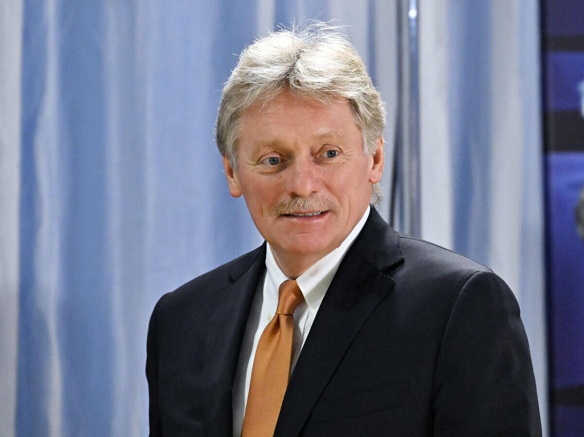    Пресс-секретарь президента РФ Дмитрий Песков© РИА Новости / Алексей Никольский