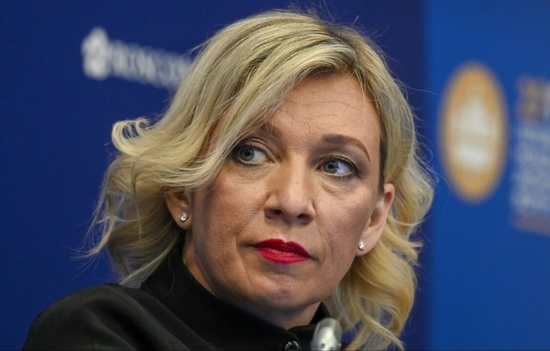    Захарова: Западу не избежать ответственности за удары по России