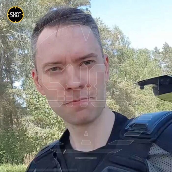    Дмитрий Матвеев. Фото: Telegram-канал SHOT