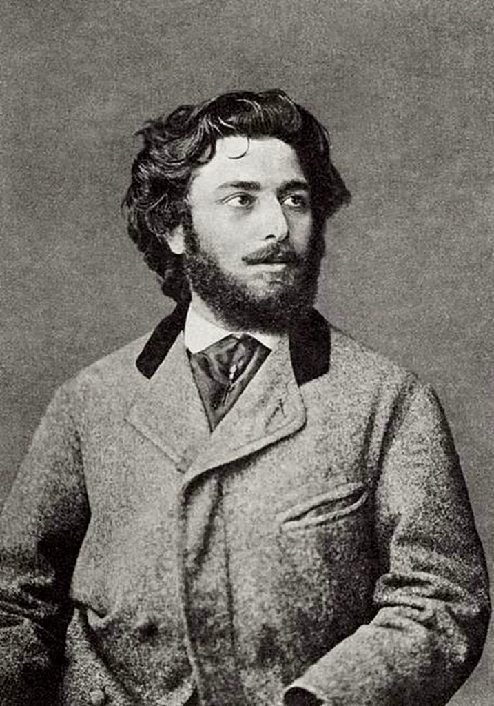 А. И. Куинджи в 1870-х гг.