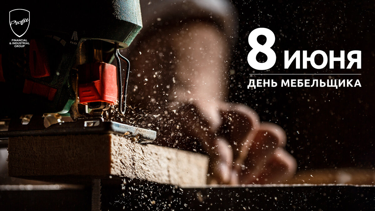 #профит #профитгруп #profitgroup #фпгпрофит #группакомпанийпрофит #праздник #деньмебельщика #8июня #поздравление
