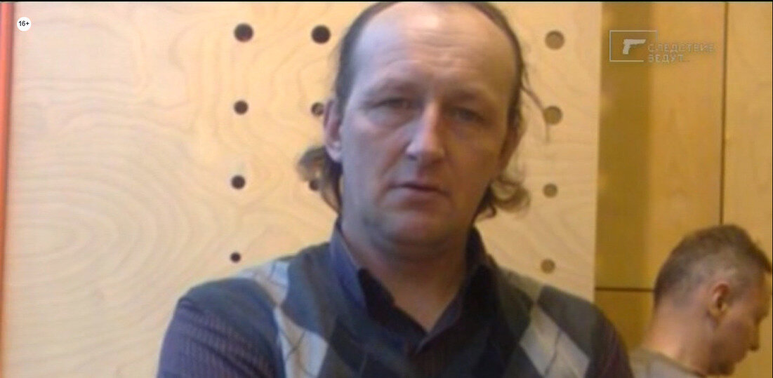     Мужчина сообщил, что этот мальчик - его пасынок / Фото: "Следствие ведут с Павлом Зайцевым", НТВ