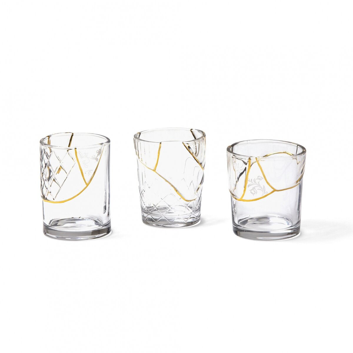 Стакан Kintsugi, 10 см